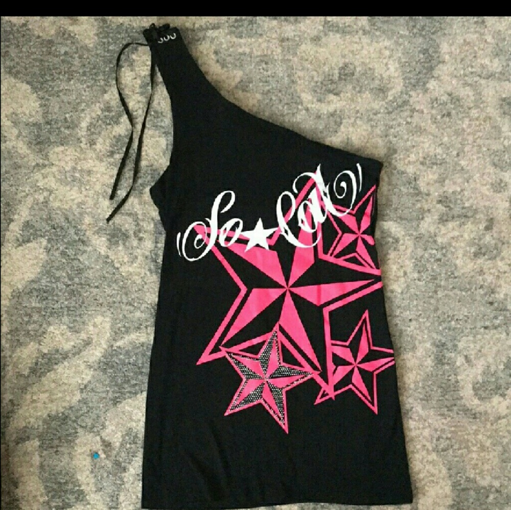 NWT So Cal Top